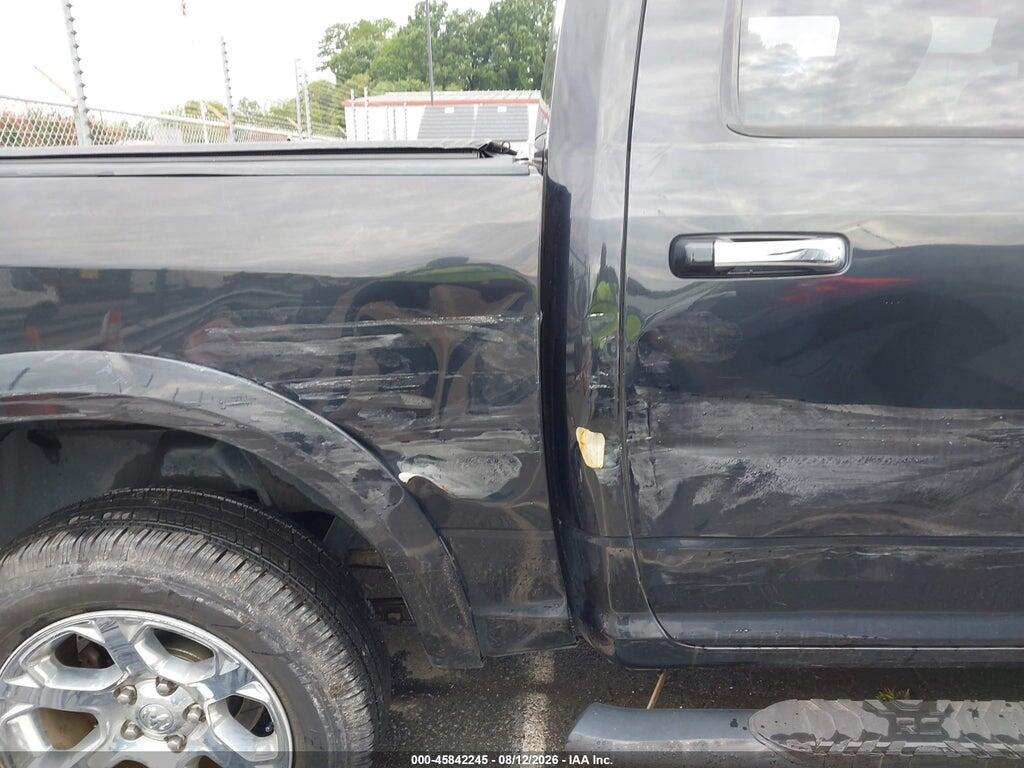 1C6RR7NTXHS785787 2017 RAM 1500 photo no. 6