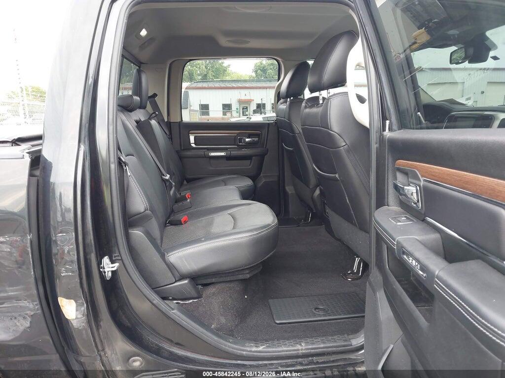 1C6RR7NTXHS785787 2017 RAM 1500 photo no. 8