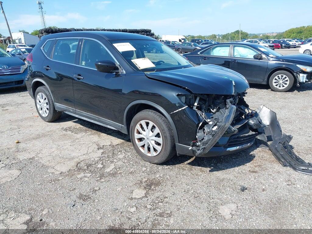 KNMAT2MV5JP534293 2018 NISSAN ROGUE photo no. 1