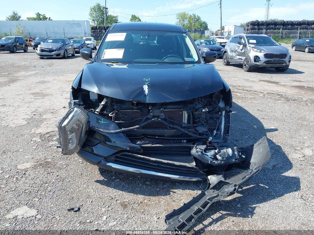 KNMAT2MV5JP534293 2018 NISSAN ROGUE photo no. 12