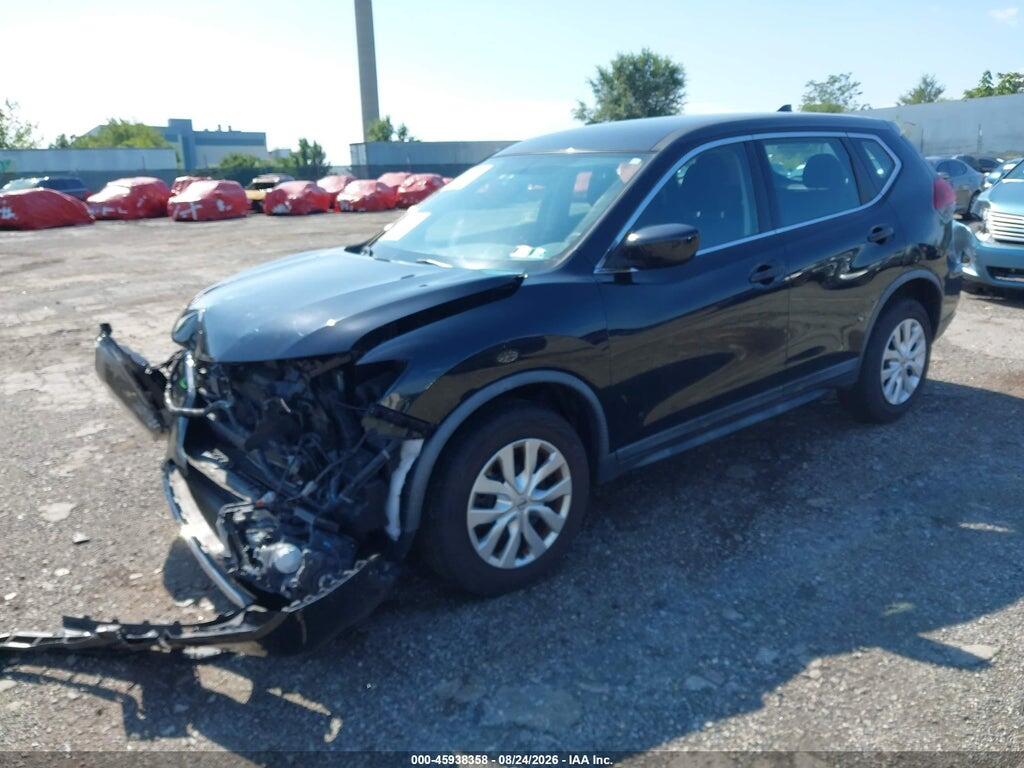 KNMAT2MV5JP534293 2018 NISSAN ROGUE photo no. 2