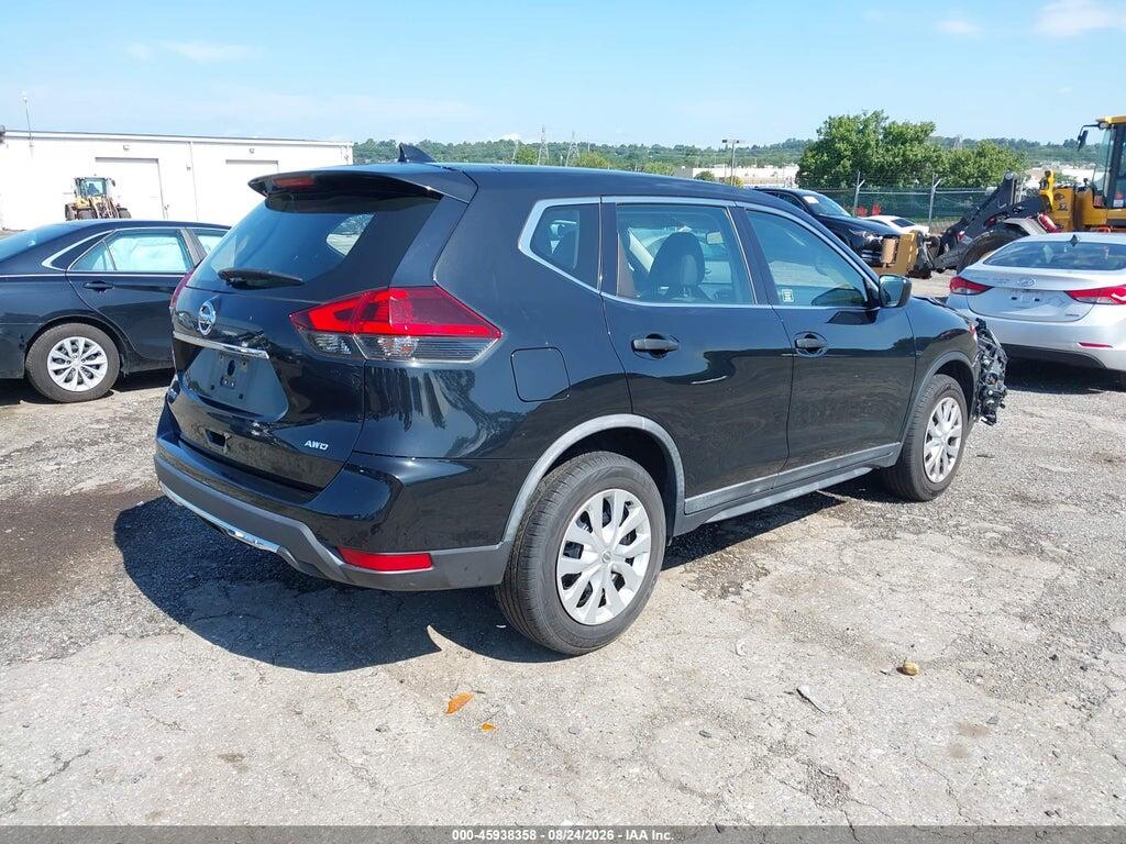 KNMAT2MV5JP534293 2018 NISSAN ROGUE photo no. 4