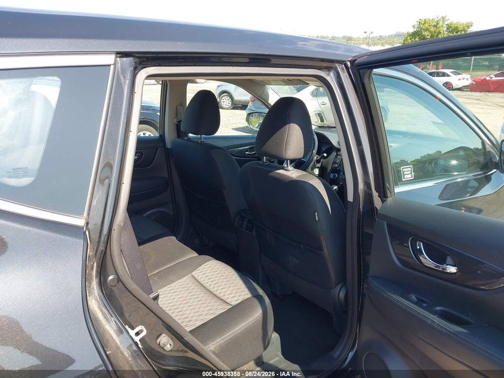 KNMAT2MV5JP534293 2018 NISSAN ROGUE photo no. 8