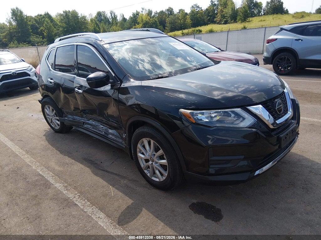 KNMAT2MT3JP552984 2018 NISSAN ROGUE photo no. 1