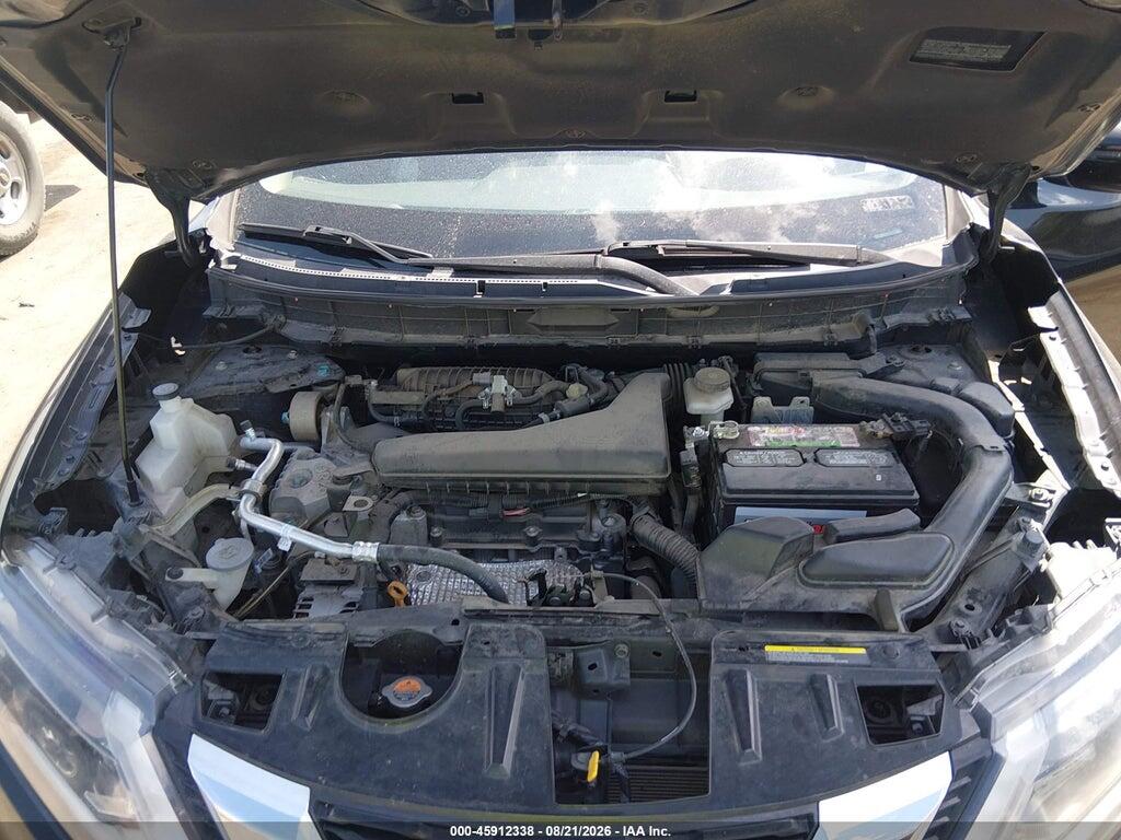 KNMAT2MT3JP552984 2018 NISSAN ROGUE photo no. 10