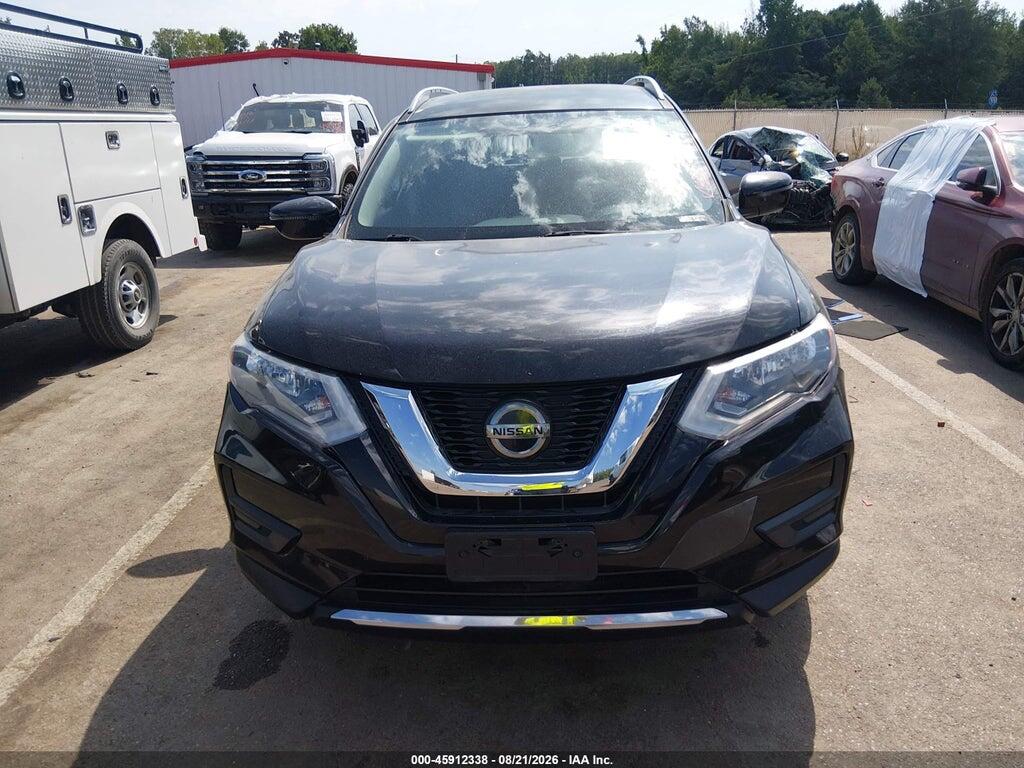KNMAT2MT3JP552984 2018 NISSAN ROGUE photo no. 12