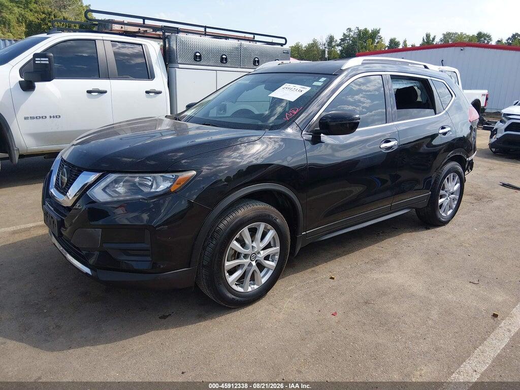 KNMAT2MT3JP552984 2018 NISSAN ROGUE photo no. 2