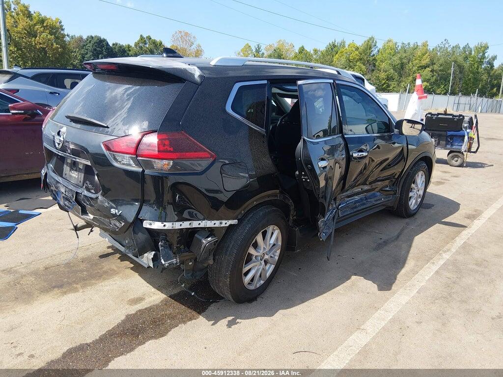 KNMAT2MT3JP552984 2018 NISSAN ROGUE photo no. 4