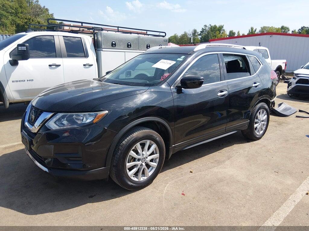 KNMAT2MT3JP552984 2018 NISSAN ROGUE photo no. 6
