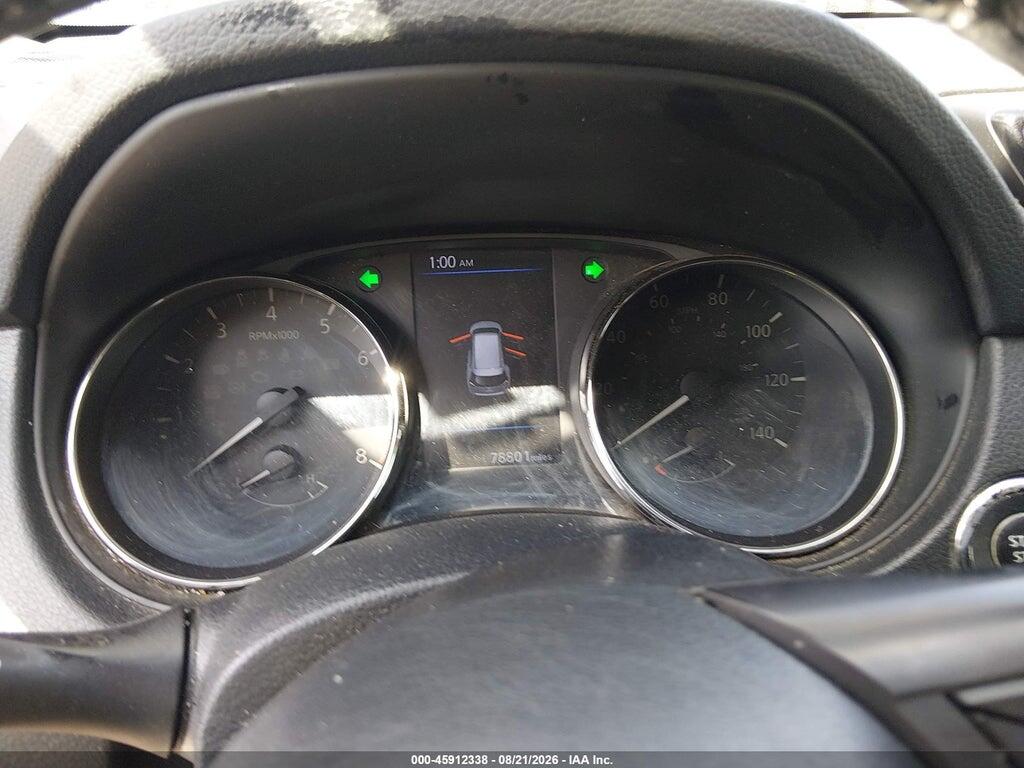 KNMAT2MT3JP552984 2018 NISSAN ROGUE photo no. 7