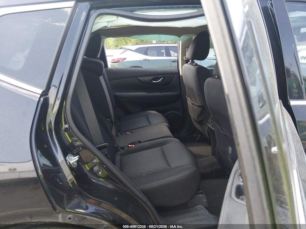 KNMAT2MT3JP552984 2018 NISSAN ROGUE photo no. 8