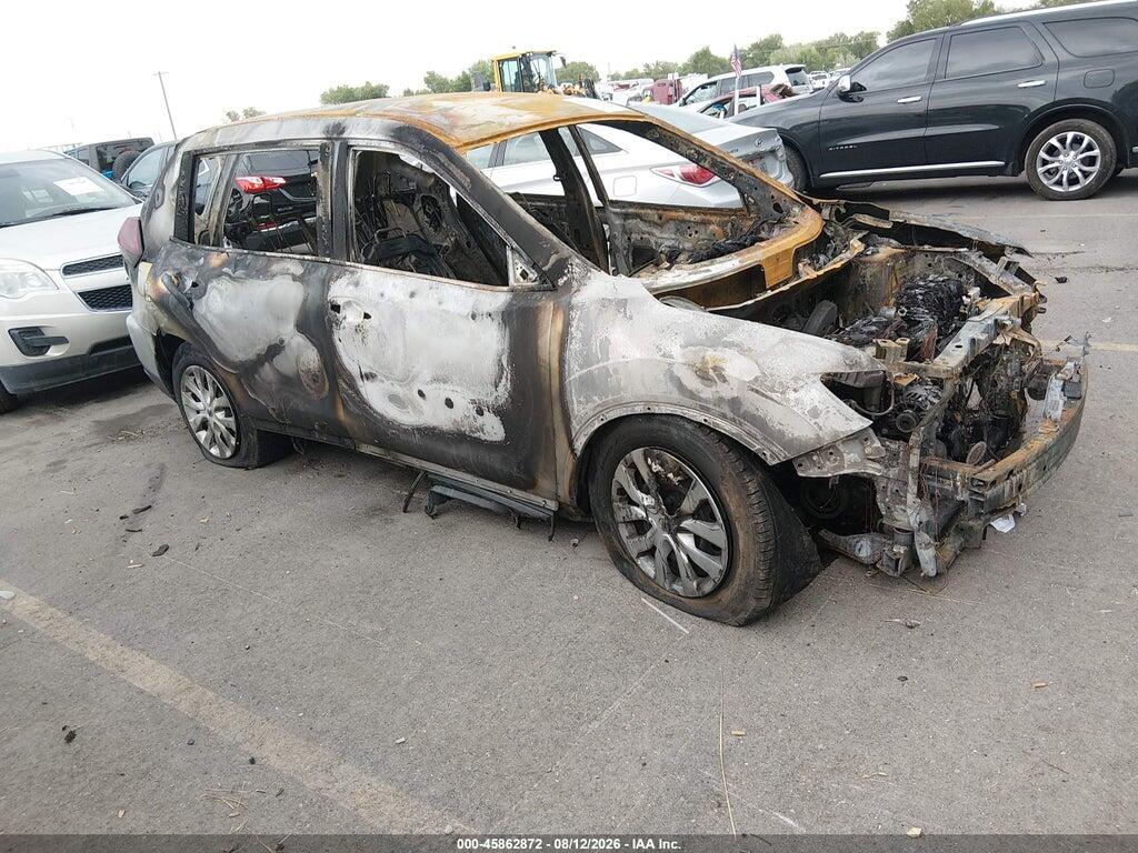 KNMAT2MVXJP536332 2018 NISSAN ROGUE photo no. 1