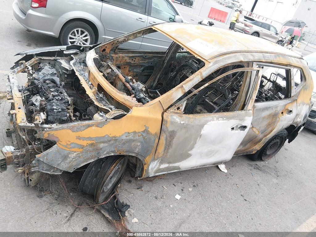 KNMAT2MVXJP536332 2018 NISSAN ROGUE photo no. 6