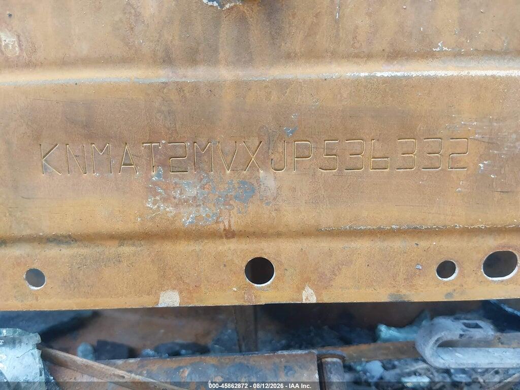 KNMAT2MVXJP536332 2018 NISSAN ROGUE photo no. 9