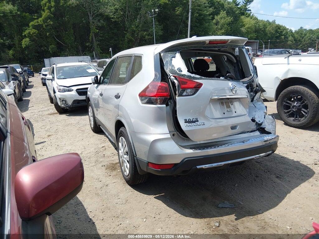 JN8AT2MV2JW315222 2018 NISSAN ROGUE photo no. 3