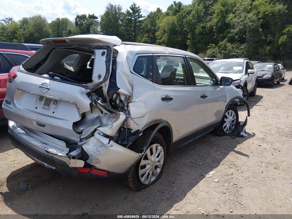 JN8AT2MV2JW315222 2018 NISSAN ROGUE photo no. 4