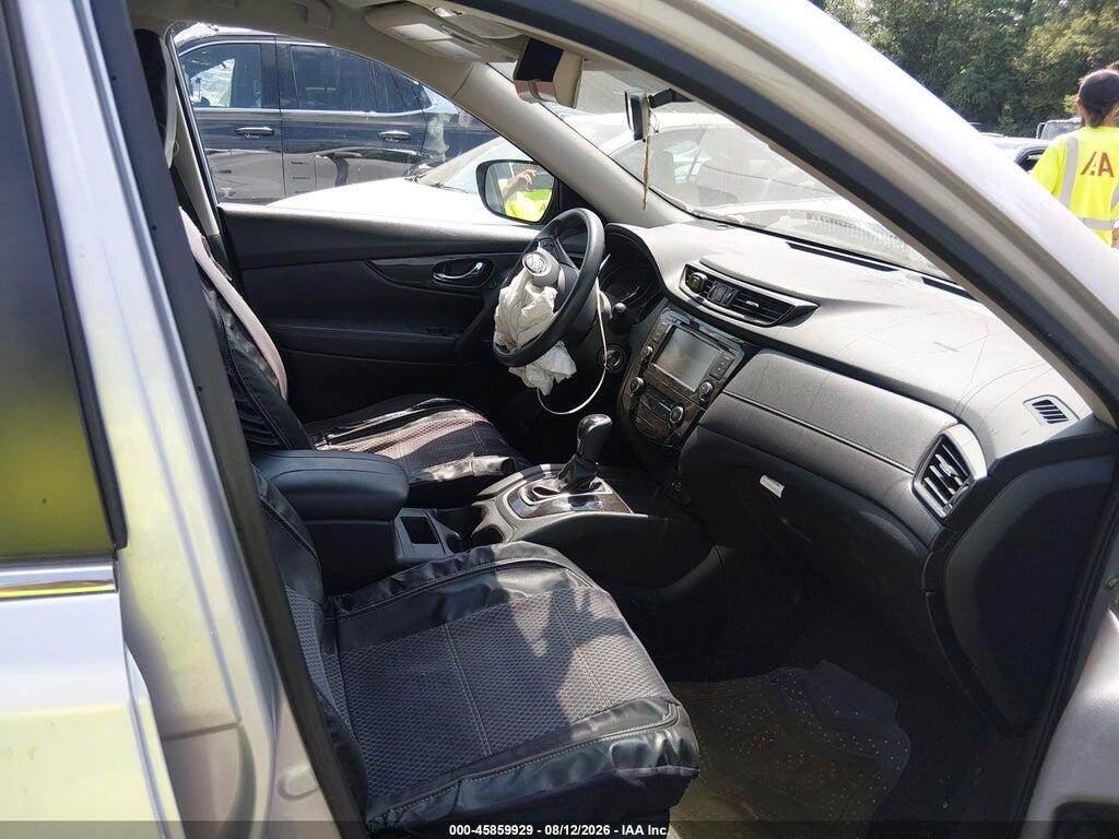 JN8AT2MV2JW315222 2018 NISSAN ROGUE photo no. 5