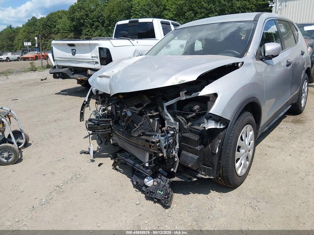JN8AT2MV2JW315222 2018 NISSAN ROGUE photo no. 6