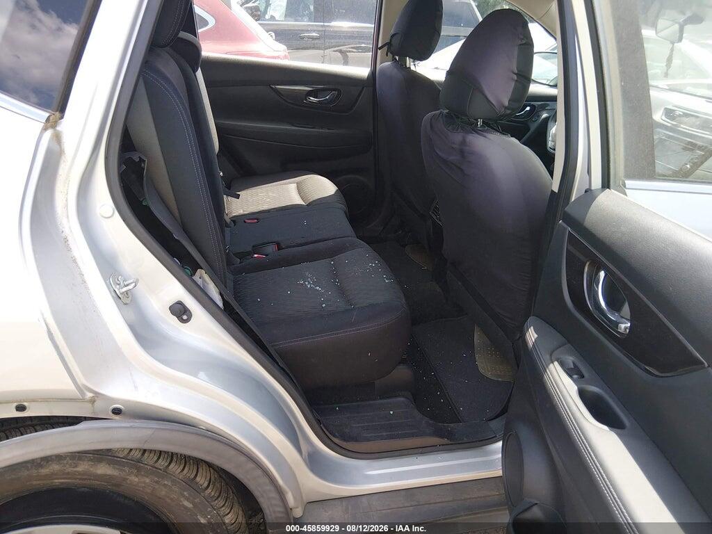 JN8AT2MV2JW315222 2018 NISSAN ROGUE photo no. 8
