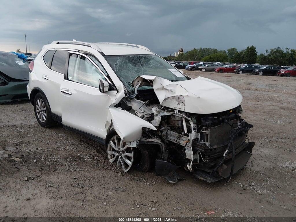 5N1AT2MV1JC779286 2018 NISSAN ROGUE photo no. 1