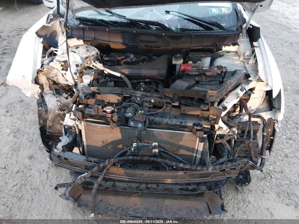 5N1AT2MV1JC779286 2018 NISSAN ROGUE photo no. 10