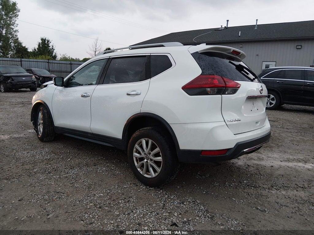 5N1AT2MV1JC779286 2018 NISSAN ROGUE photo no. 3