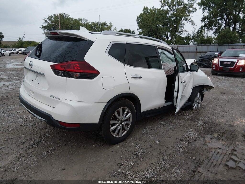5N1AT2MV1JC779286 2018 NISSAN ROGUE photo no. 4