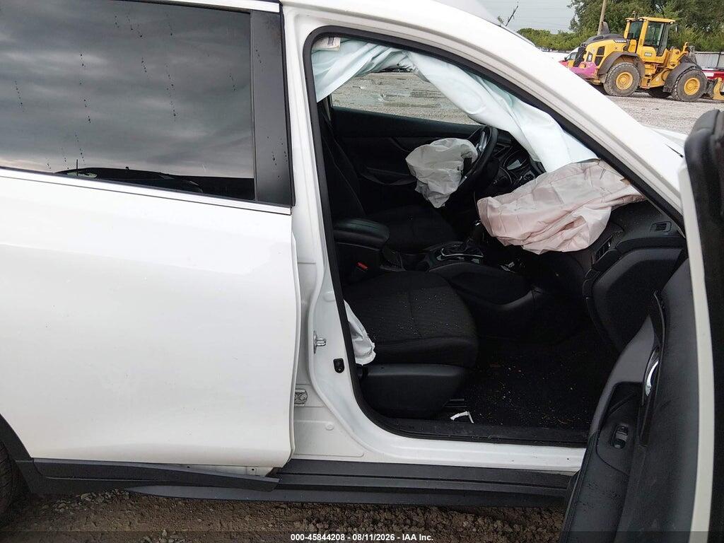 5N1AT2MV1JC779286 2018 NISSAN ROGUE photo no. 5