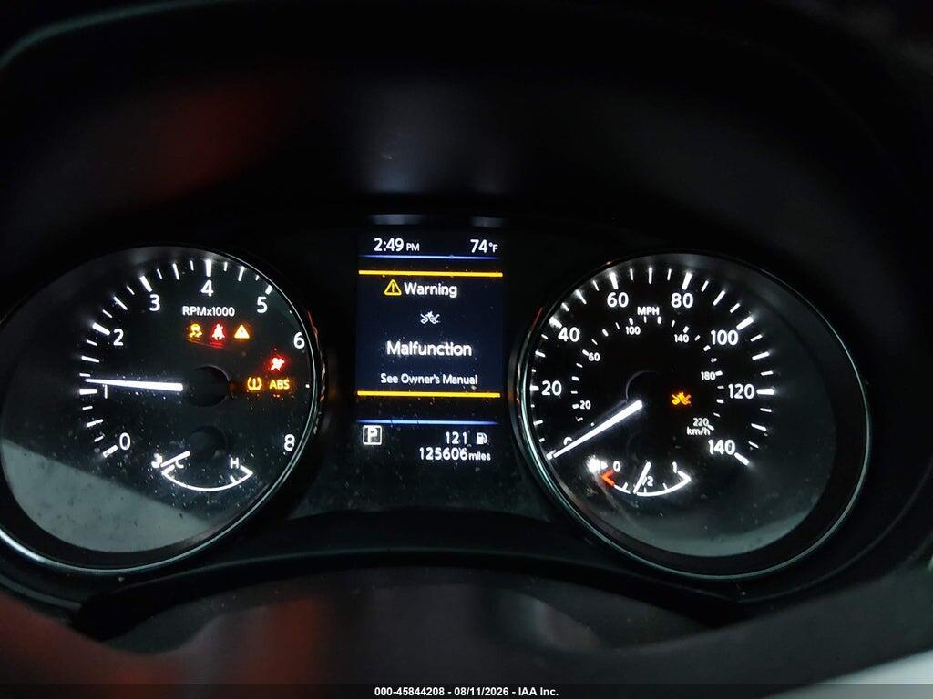 5N1AT2MV1JC779286 2018 NISSAN ROGUE photo no. 7
