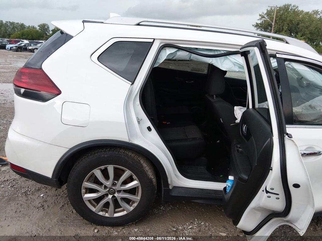 5N1AT2MV1JC779286 2018 NISSAN ROGUE photo no. 8