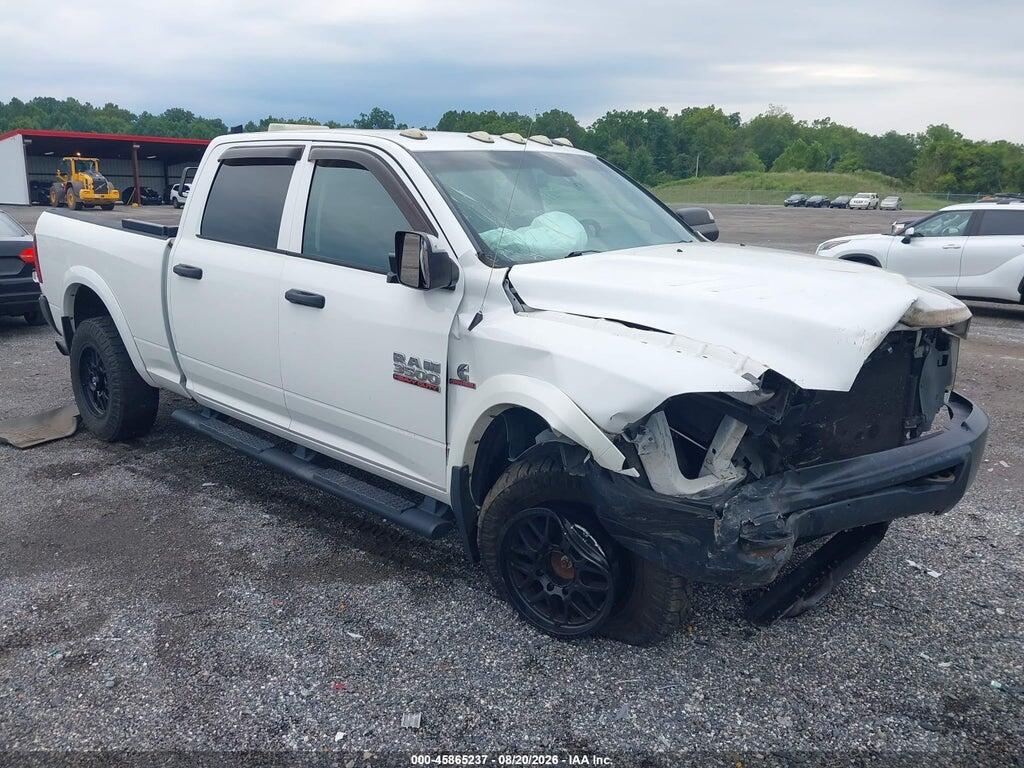 2017 RAM 3500 3C63R3CL7HG661954