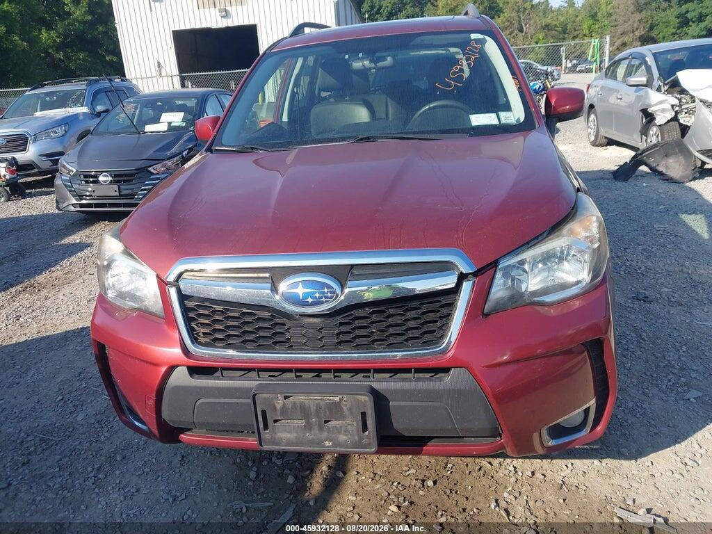 JF2SJGDC3FH436548 2015 SUBARU FORESTER photo no. 12