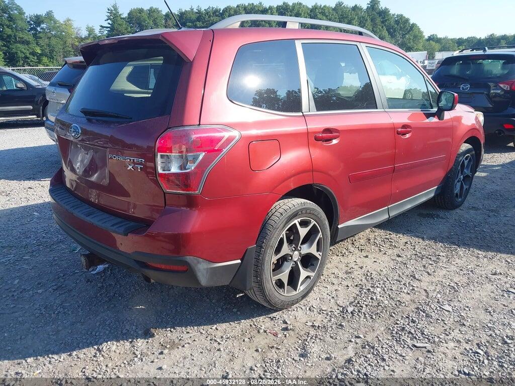 JF2SJGDC3FH436548 2015 SUBARU FORESTER photo no. 4