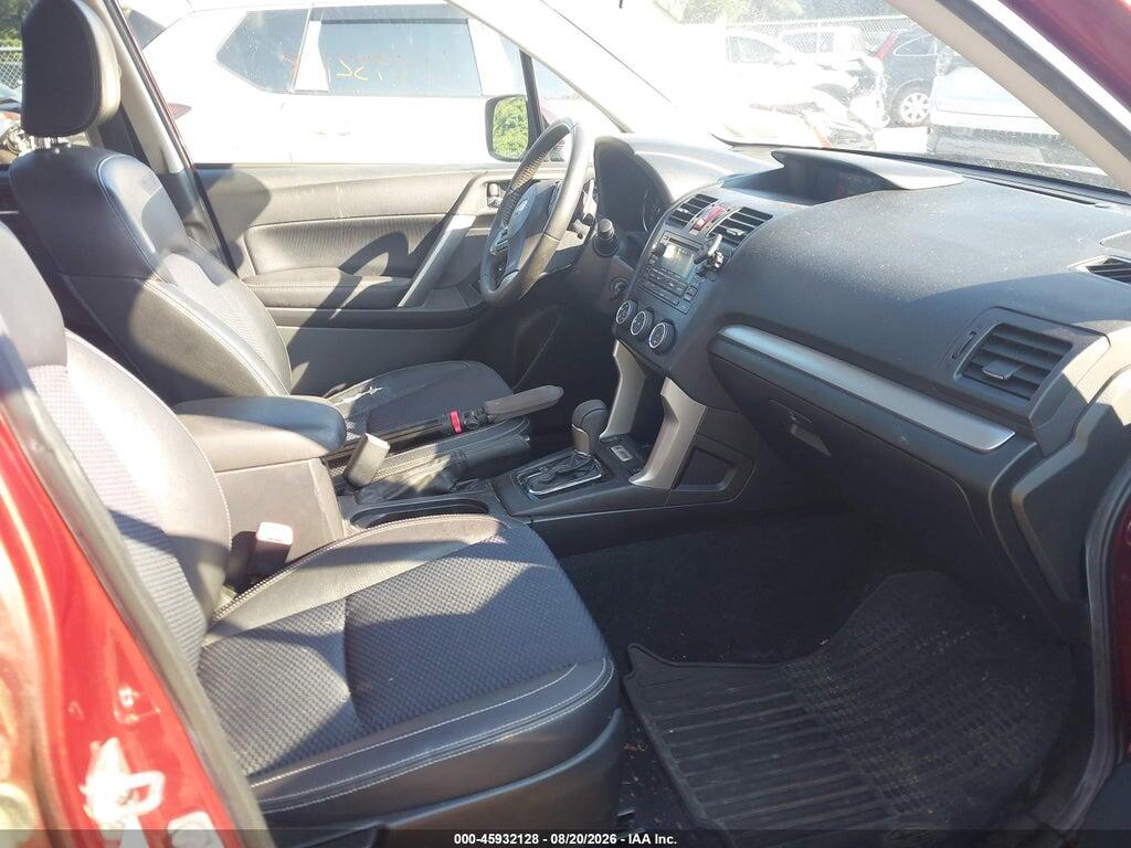 JF2SJGDC3FH436548 2015 SUBARU FORESTER photo no. 5