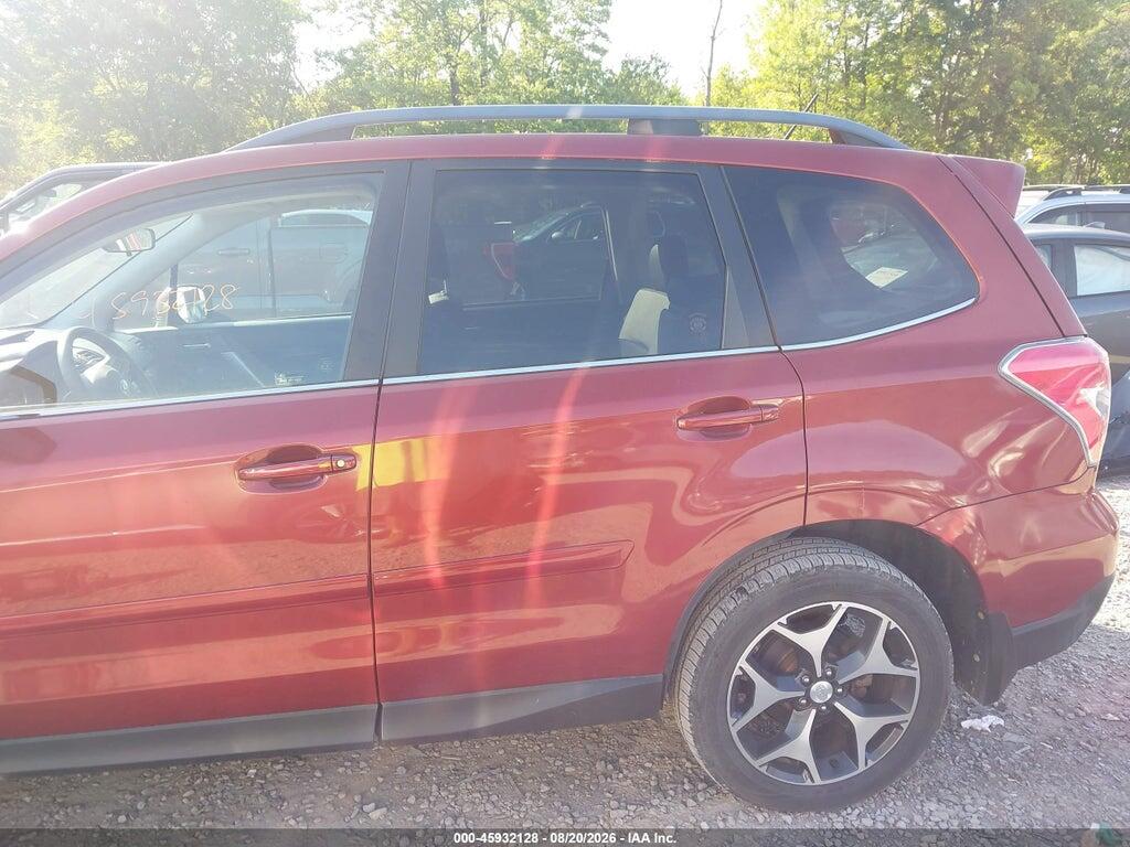 JF2SJGDC3FH436548 2015 SUBARU FORESTER photo no. 6