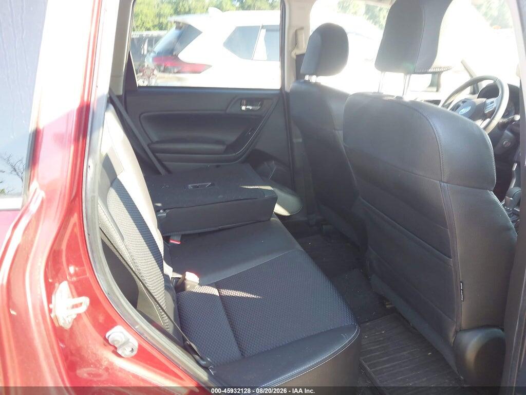JF2SJGDC3FH436548 2015 SUBARU FORESTER photo no. 8