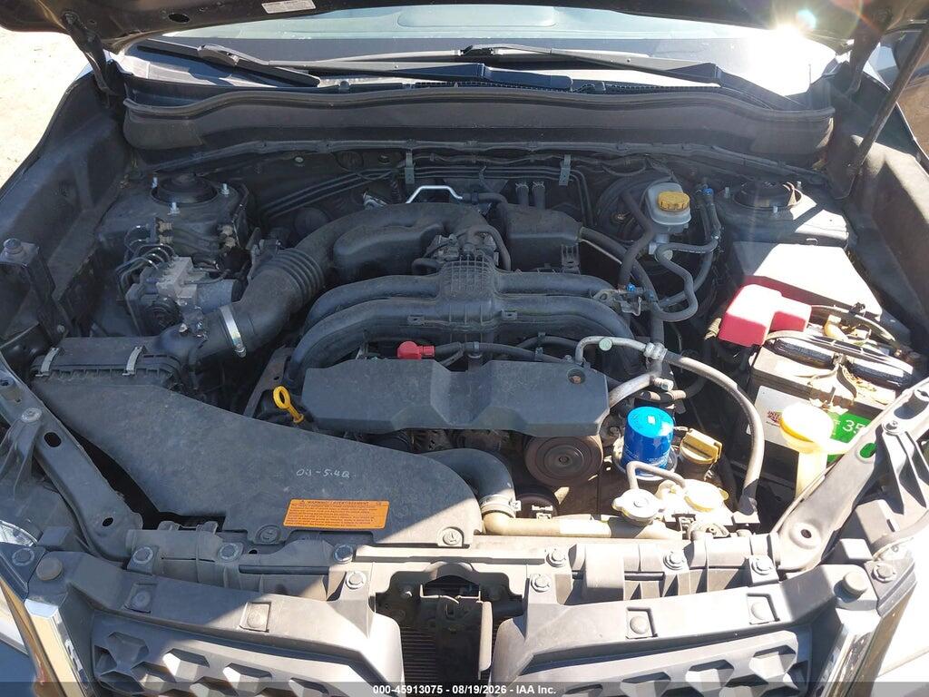 JF2SJAFC8FH528376 2015 SUBARU FORESTER photo no. 10