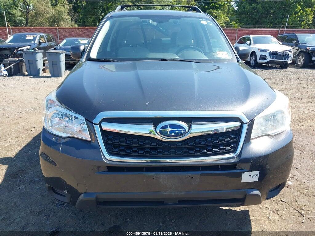 JF2SJAFC8FH528376 2015 SUBARU FORESTER photo no. 12