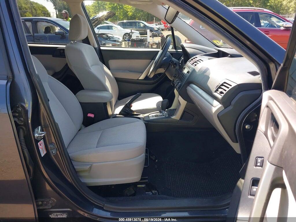 JF2SJAFC8FH528376 2015 SUBARU FORESTER photo no. 5