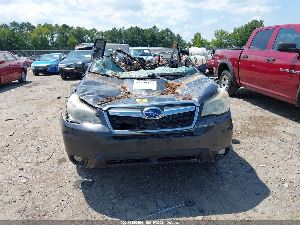 JF2SJAUC5FH560088 2015 SUBARU FORESTER photo no. 11