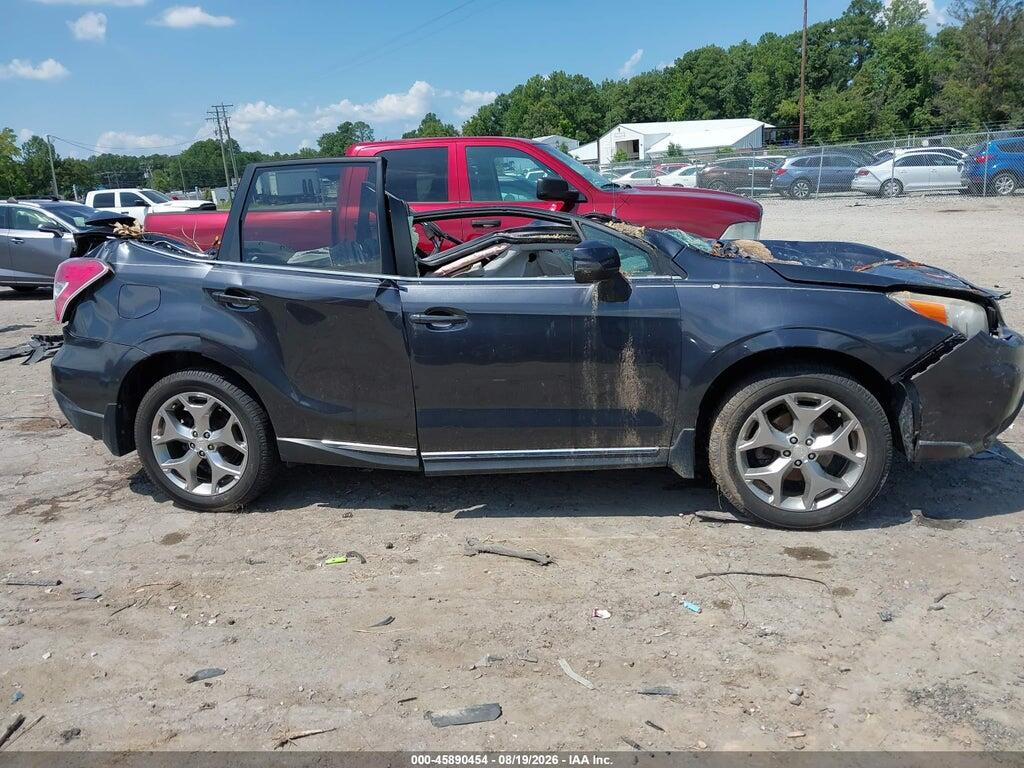 JF2SJAUC5FH560088 2015 SUBARU FORESTER photo no. 12