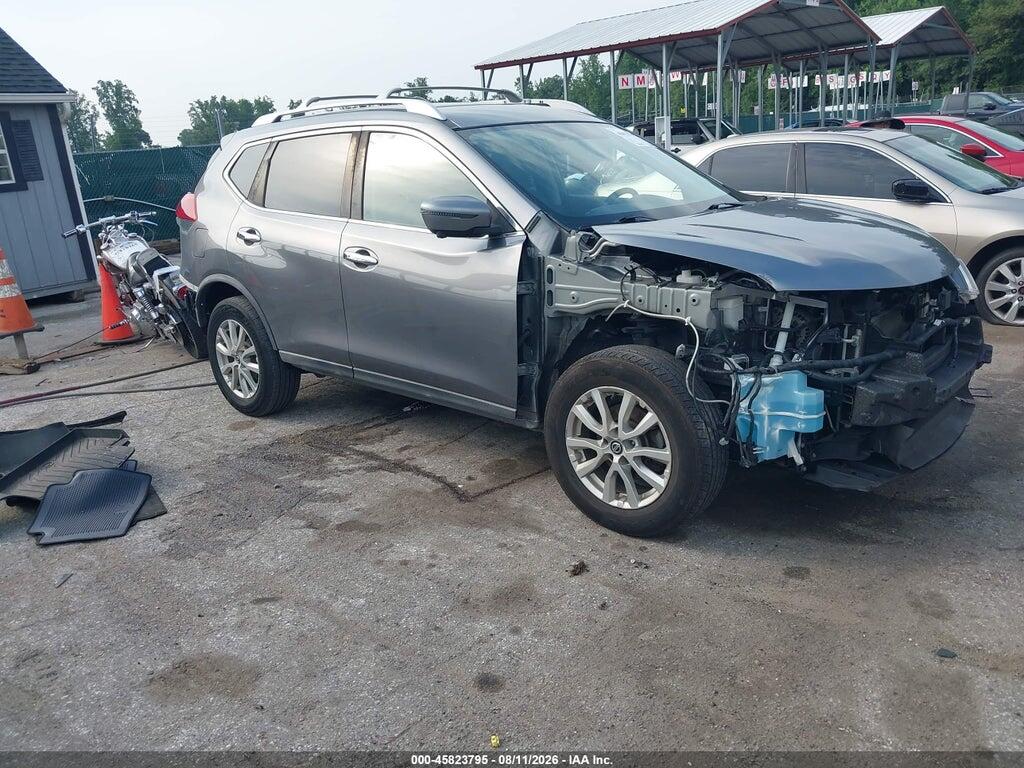 KNMAT2MV9JP553588 2018 NISSAN ROGUE photo no. 1