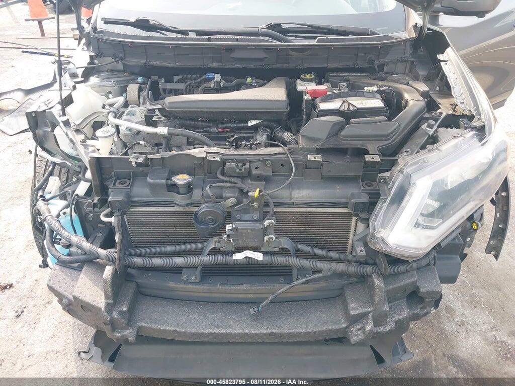 KNMAT2MV9JP553588 2018 NISSAN ROGUE photo no. 10