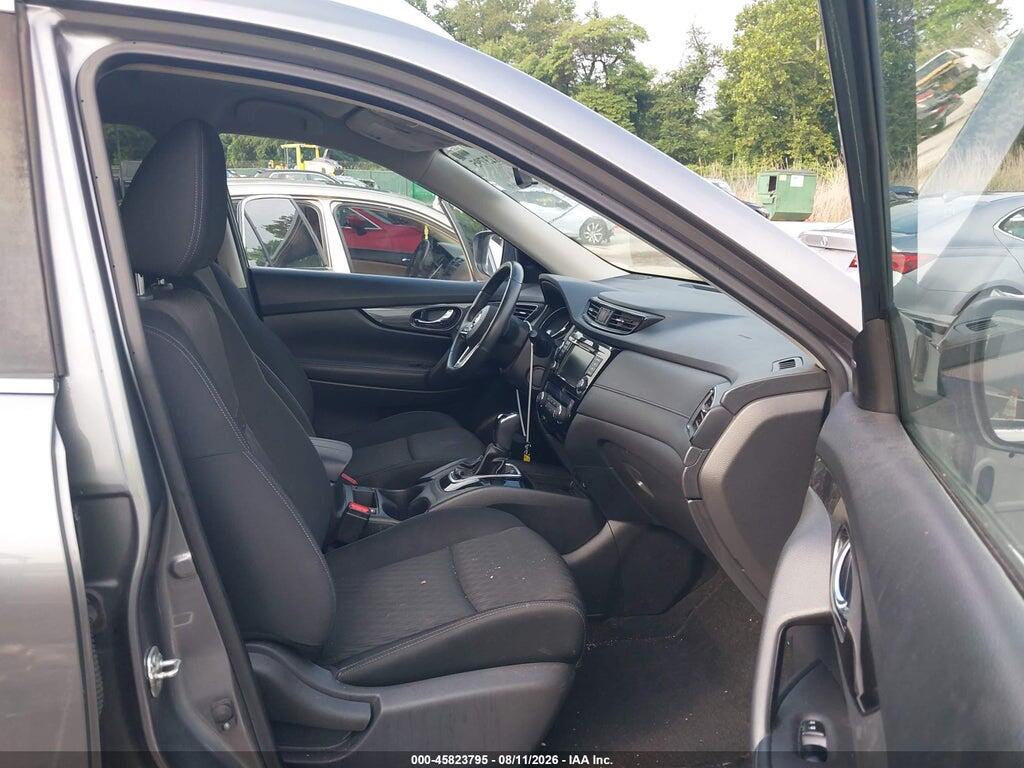 KNMAT2MV9JP553588 2018 NISSAN ROGUE photo no. 5
