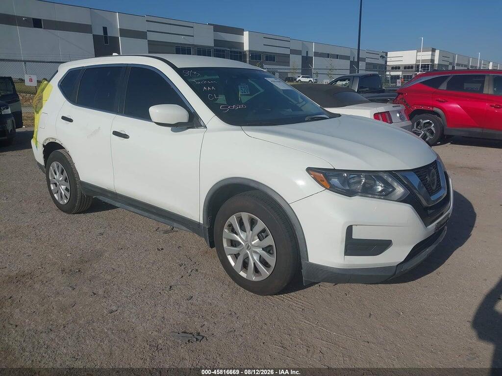 KNMAT2MT2JP602628 2018 NISSAN ROGUE photo no. 1