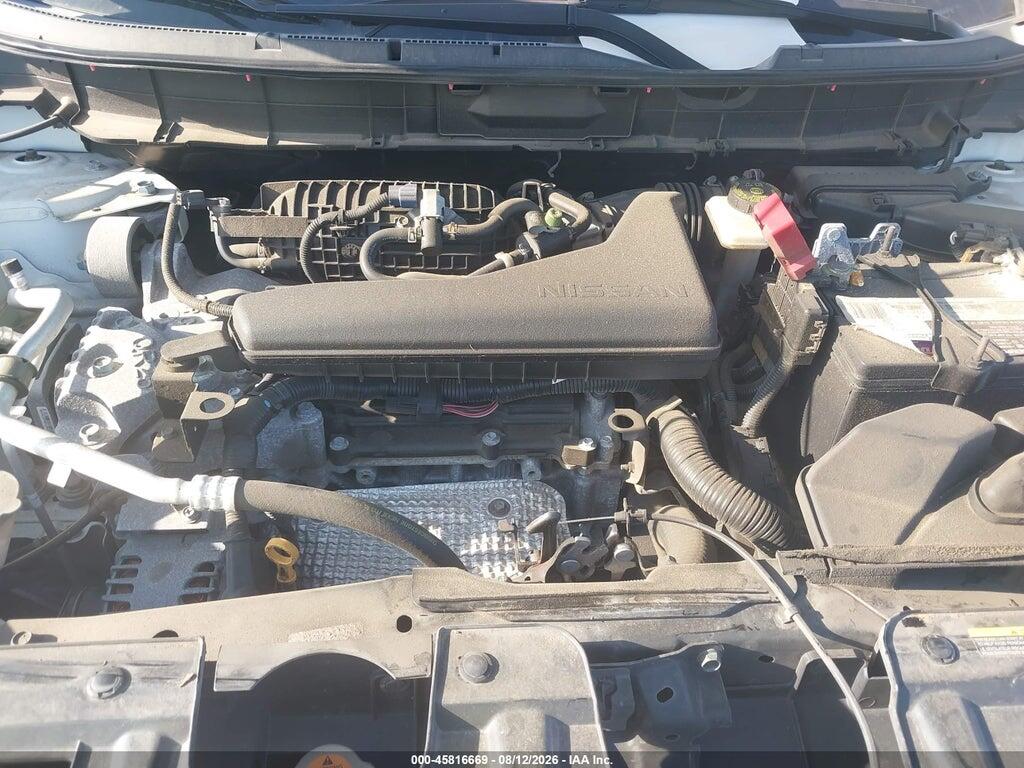 KNMAT2MT2JP602628 2018 NISSAN ROGUE photo no. 10