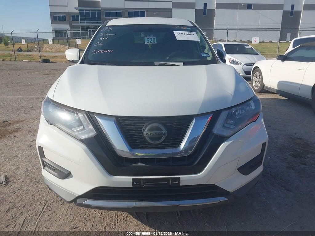 KNMAT2MT2JP602628 2018 NISSAN ROGUE photo no. 12