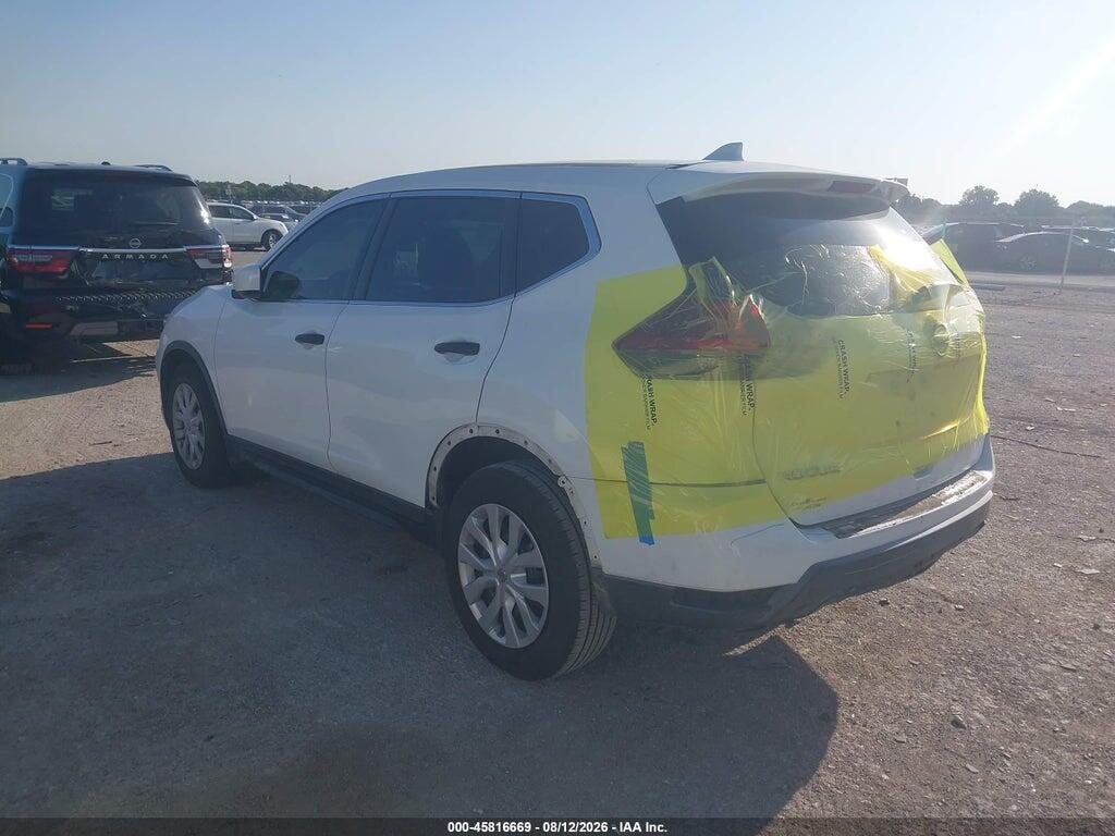 KNMAT2MT2JP602628 2018 NISSAN ROGUE photo no. 3