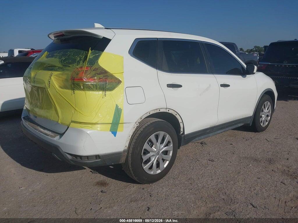 KNMAT2MT2JP602628 2018 NISSAN ROGUE photo no. 4