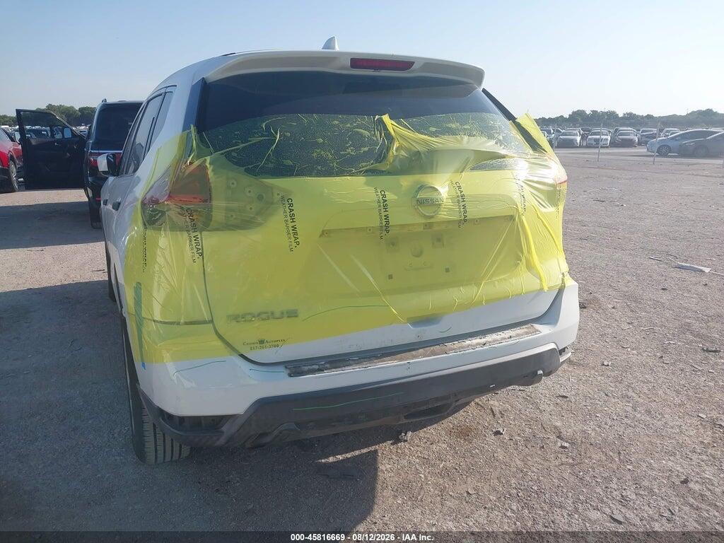 KNMAT2MT2JP602628 2018 NISSAN ROGUE photo no. 6